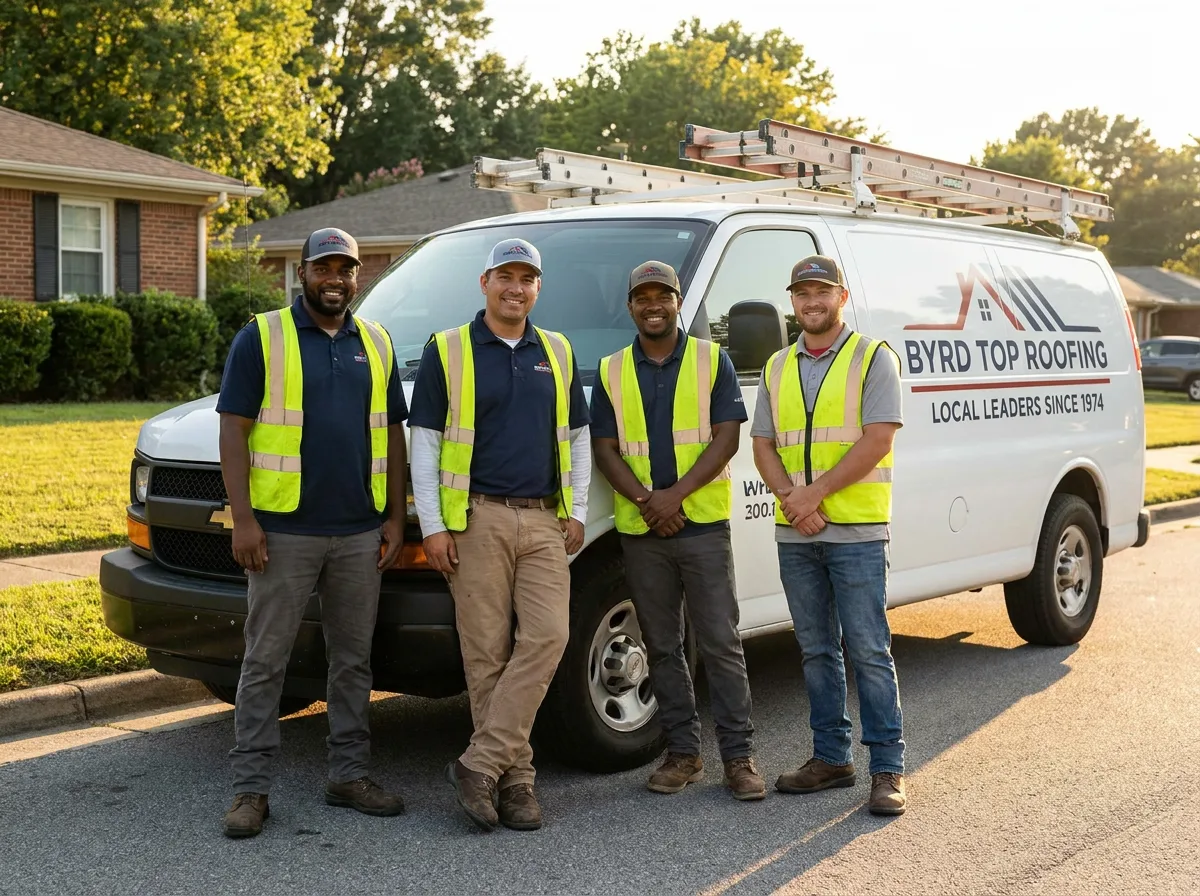 Roofing company in Bethel, OK